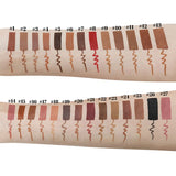 Delineador de labios mate de 12 colores