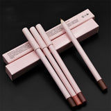 Delineador de labios mate de 12 colores