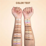 Long-lasting Waterproof Three-color Contouring Cream