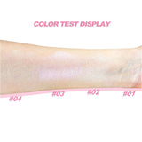 4 Color Jelly Highlighter Stick