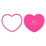 6 Color Mini Heart-shaped Mirrors