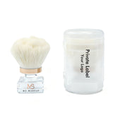 4 Color Extra-large Nail Powder Brush/Blush Brush