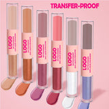 6-color Dual-ended Liquid Eyeshadow