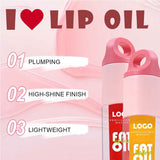 20-color Moisturizing Lip Oil