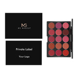 15 Color Lipstick Palette