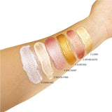 6-color ALL OVER BODY HIGHLIGHTER