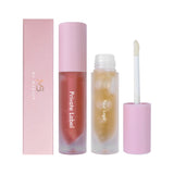 10 colors fruity lip oil