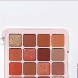 16-color Pink Eyeshadow Palette