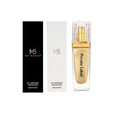 6-color ALL OVER BODY HIGHLIGHTER