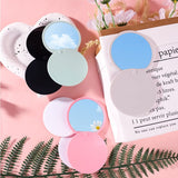 5 Color Sliding Mirror, Compact And Portable