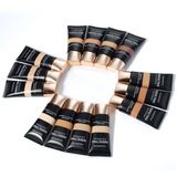 【Envío gratis】 Conjunto de muestra de 35 piezas Un conjunto de todo tipo de línea de productos faciales