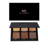 6-color Waterproof Concealer