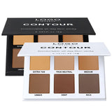 6-color Waterproof Concealer