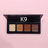 10-color Waterproof Concealer