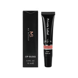 24 Colors Moisturizing Liquid Tube Lip Glaze Lip Gloss