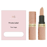 Set de 3 labiales mate color piel