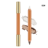 4 Color Highlighter And Contouring Pen 2-in-1