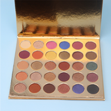30-Color Eyeshadow Palette （50pcs free shipping）