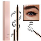 4 Color Waterproof Eyeliner Gel Pen
