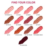 13-color Square Cream Blush