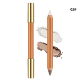 4 Color Highlighter And Contouring Pen 2-in-1