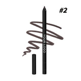 7-color Waterproof Long-lasting Gel Eyeliner