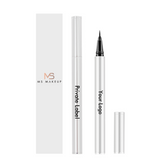 2-shade Quick Dry Waterproof Smudge-proof Long Lasting Eyeliner