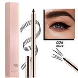 4 Color Waterproof Eyeliner Gel Pen