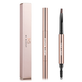 8 Color Waterproof And Sweat Proof Double Headed Eyebrow Pencil