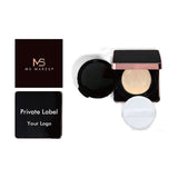 6 Colors Moisturizing Concealer Air Cushion BB Liquid Foundation