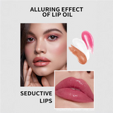 6 Pcs Tube Moisturizing Lip Gloss & Lip Balm Set