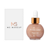 5 Colors Dropper Type Highlight Brightening Diamond Liquid Highlight