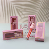 58 Colors Waterproof Non-stick Liquid Lipstick Moisturizing Lip Gloss【CC01-YG09】