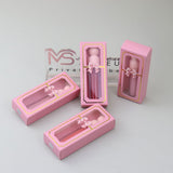 58 Colors Waterproof Non-stick Liquid Lipstick Moisturizing Lip Gloss【CC01-YG09】