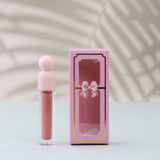 58 Colors Waterproof Non-stick Liquid Lipstick Moisturizing Lip Gloss【CC01-YG09】