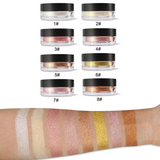 【Livraison gratuite】 Ensemble d'échantillons de 211 pièces Toutes sortes de produits de maquillage complets B