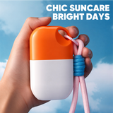 Spf50+ Sunscreen, Broad Spectrum Sun Protection, Water Resistant Non-greasy Sun Lotion