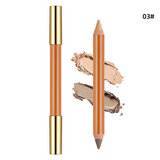 4 Color Highlighter And Contouring Pen 2-in-1