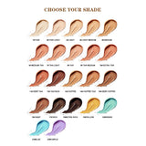 22 Colors Of Long-lasting Concealer/Various Tubes For DIY