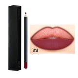 26-color Matte Waterproof Lip Liner