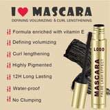 3 Types Of Mascara Brushes: Long-lasting, Waterproof, Volumizing, And Lengthening.