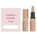 Set de 3 labiales mate color piel