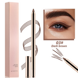 4 Color Waterproof Eyeliner Gel Pen