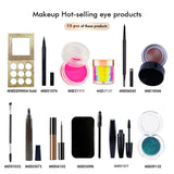 【Free Shipping】Sample Set of 211Pcs All kinds of Full Set Makeup Hot-selling products B