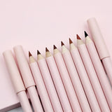 Delineador de labios mate de 12 colores