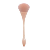 5 colors single medium powder/blush brush