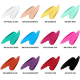 12 Colors Of Matte Cream Paint For Face And Body