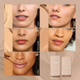 5-color Matte Foundation Stick Concealer