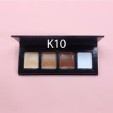 10-color Waterproof Concealer