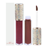 25 Colors Diamond Lid Liquid Lipstick